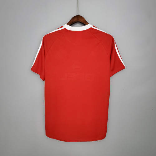 Retro Bayern Munich 2000/01 home Soccer jersey