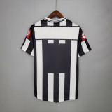 Retro Juventus 2001/02 home Soccer jersey