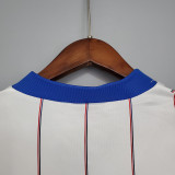 Retro Rangers 1982/83 away Soccer jersey