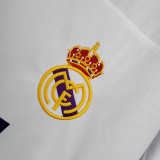 Retro Real Madrid 1996/97 home Soccer jersey
