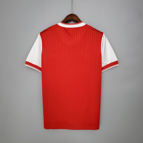 Retro Arsenal 1983/86 home Soccer jersey