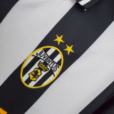 Retro Juventus 2001/02 home Soccer jersey