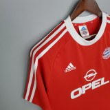 Retro Bayern Munich 2000/01 home Soccer jersey
