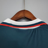 Retro Wales 1994/95 away Soccer jersey