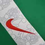 Retro Mexico 2006 Home Soccer jersey