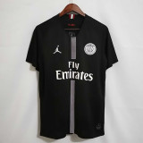 Jordan PSG black 2017/18 Soccer jersey