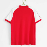 1982 Wales home Retro Soccer jersey