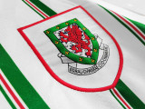 1993/95 Wales away Retro Soccer jersey