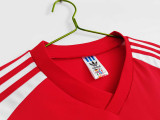 1982 Wales home Retro Soccer jersey