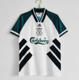 Liverpool 1993/95 away Retro Soccer jersey