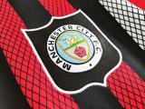 Manchester City 1994/96 away Soccer jersey