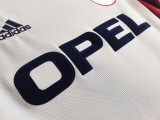 Bayern 1998/99 Munich away Soccer jersey