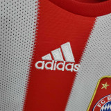 Bayern Munich 2010-11 home Soccer jersey