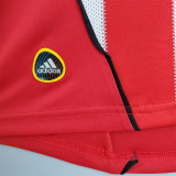Bayern Munich 2010-11 home Soccer jersey