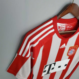 Bayern Munich 2010-11 home Soccer jersey