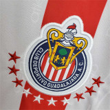 98-99 Chivas home Soccer jersey