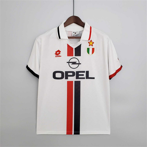 95-97 ACM away Soccer jersey