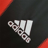 10-11 AC milan home Soccer jersey