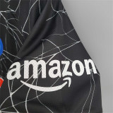 21-22 Naples halloween special edition Soccer jersey
