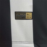 2014 -15 Juventus home Soccer jersey