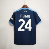 21-22 Napoles black maradona version Soccer jersey