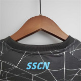 21-22 Naples halloween special edition Soccer jersey
