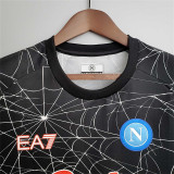 21-22 Naples halloween special edition Soccer jersey