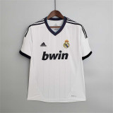 12-13 Real Madrid home Soccer jersey