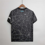 21-22 Naples halloween special edition Soccer jersey
