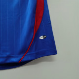 France 2006 home Retro soccer jerseys