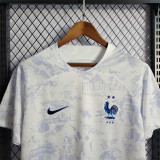 France 2022 away soccer jerseys