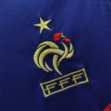 France 2010 home Retro soccer jerseys