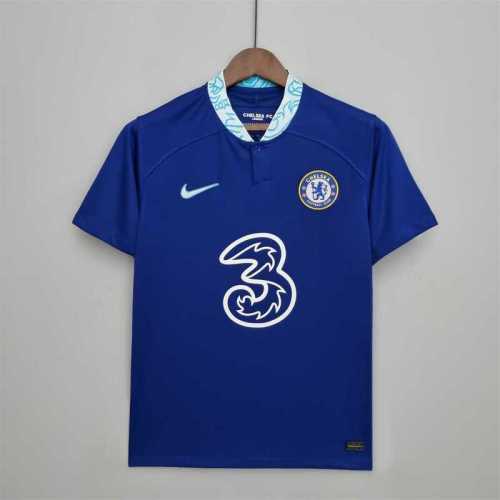 Chelsea 2022/23 soccer jerseys