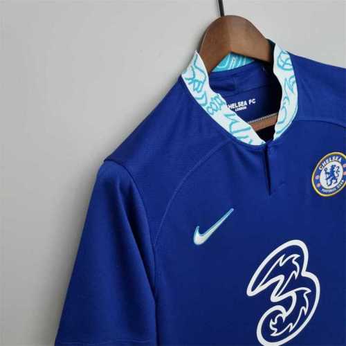 Chelsea 2022/23 soccer jerseys