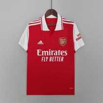 Arsenal 2022/23 home soccer jerseys