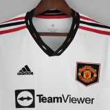 Manchester United 2022/23 away soccer jerseys