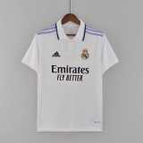 Real madrid  2022/23 home soccer jerseys