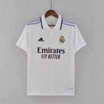 Real madrid  2022/23 home soccer jerseys