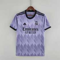 Real madrid  2022/23 away soccer jerseys