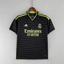 Real madrid  2022/23 third away soccer jerseys