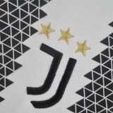 Juventus 2022/23 home soccer jerseys