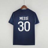 PSG Paris 2022/23 home soccer jerseys
