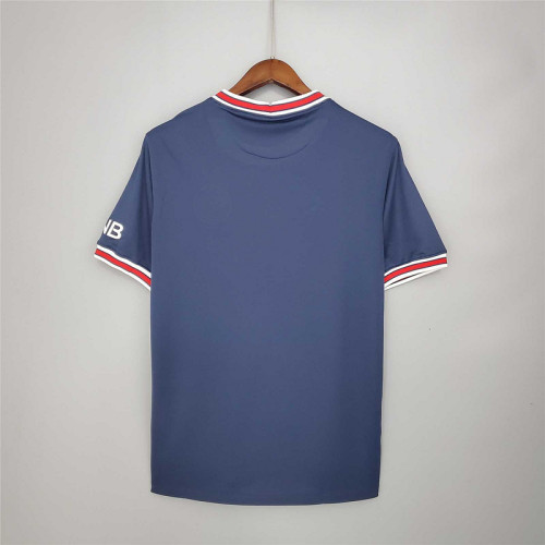 PSG Paris 2021/22 home soccer jerseys
