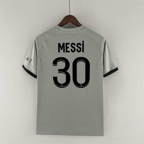 PSG Paris 2022/23 away soccer jerseys