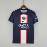 PSG Paris 2022/23 home soccer jerseys