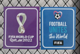 Argentina 2022/23 home kids soccer jerseys