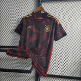 Germany 2022 away Soccer Jerseys