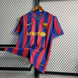 Barcelona 2009-10 home Retro soccer jerseys