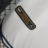 Real Madrid 2000/01 home Retro soccer jerseys