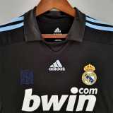 Real Madrid 2009/10 away Retro soccer jerseys